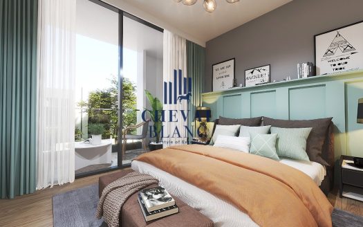 Вилла в Dubai Land, Дубай,    2 спальни, 102.7м2