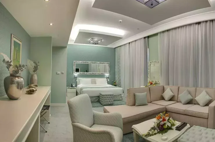 Квартира в Barsha Heights (Tecom), Дубай,    5 комнат, 168м2