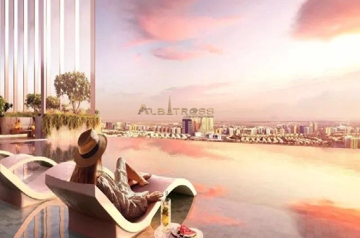 Квартира в Dubai Silicon Oasis, Дубай,    1 спальня, 72м2