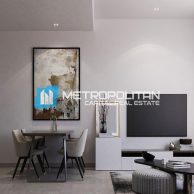 Квартира в MAYYAS AT THE BAY на Остров Яс, Абу-Даби,    40.8м2   | фото 1