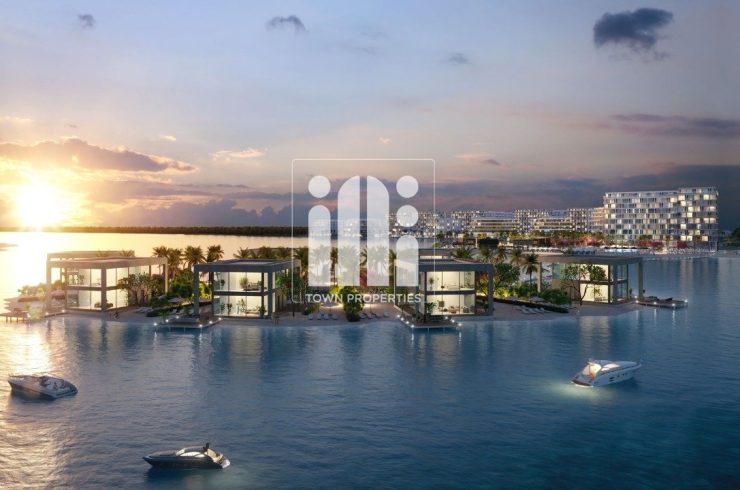 Коммерческая недвижимость на Остров Яс, Абу-Даби,    3530.3м2