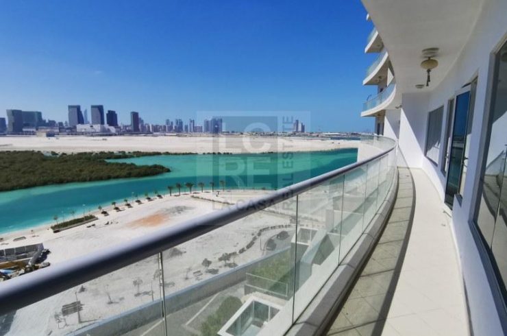 Квартира в Аль-Рим, Абу-Даби,    2 спальни, 127м2