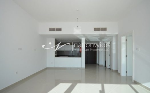 Apartment in Al Reem, Abu Dhabi, UAE 1 bedroom, 88.2m2