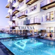 Квартира в Джумейра Вилладж Серкл, Дубай, 1 спальня, 78м2 | фото 1 Квартира в Джумейра Вилладж Серкл, Дубай, 1 спальня, 78м2 | фото 1