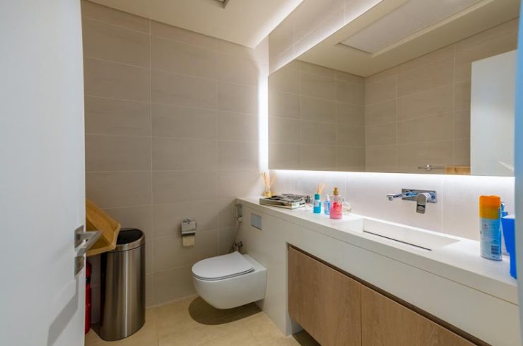 Квартира в BLUEWATERS RESIDENCES в Дубай,    3 комнаты, 123м2  