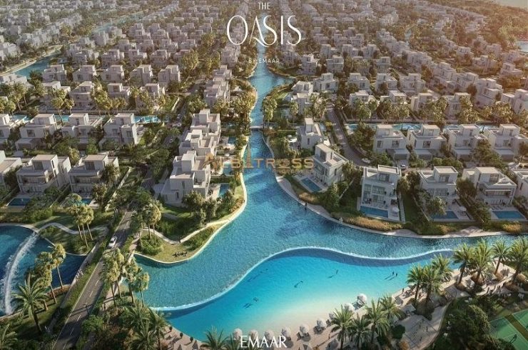 Villa in Downtown Dubai (Downtown Burj Dubai), UAE 4 bedrooms, 473.8m2