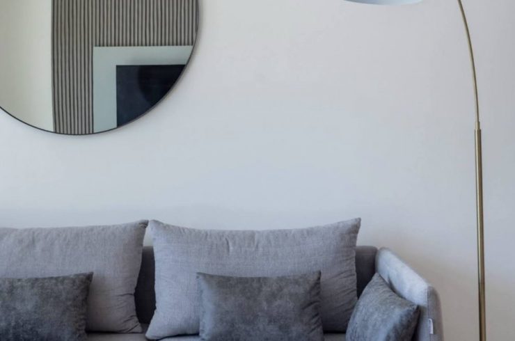 Квартира в SUNRISE BAY в Дубай,    2 спальни, 106м2