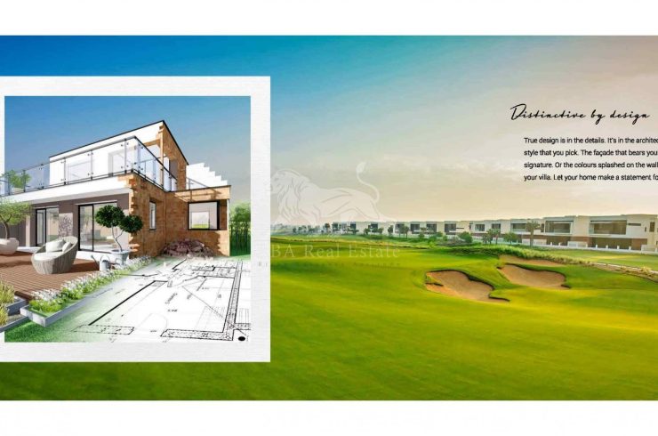 Земельный участок в DAMAC Hills (Akoya by DAMAC), Дубай,    942.3м2