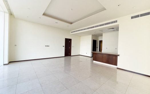 Apartment in Palm Jumeirah, Dubai, UAE 1 bedroom, 120.31m2