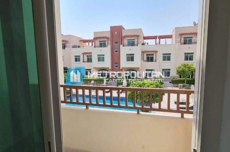 Квартира в Al Ghadeer, Абу-Даби,    2 спальни, 106.1м2