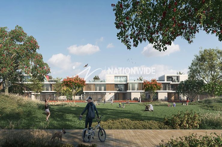 Таунхаус в Аль-Рим, Абу-Даби,    3 спальни, 199.9м2