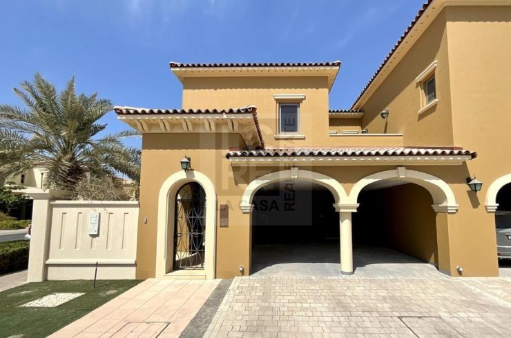 Villa on Saadiyat Island, Abu Dhabi, UAE 3 bedrooms, 374.9m2