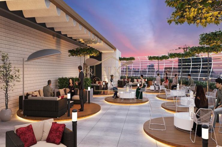 Apartment in Arjan, Dubai, UAE 2 bedrooms, 145.2m2