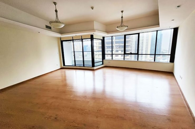 Квартира в Джумейра Лейк Тауэрс, Дубай,    3 спальни, 181.6м2