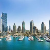 Квартира в LIV MARINA в Дубай Марина, Дубай, 3 комнаты, 121м2 | фото 1