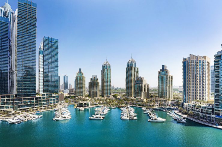 Квартира в LIV MARINA в Дубай Марина, Дубай,    3 комнаты, 121м2