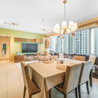 Квартира в Дубай Марина, Дубай,    2 спальни, 125м2   | фото 1