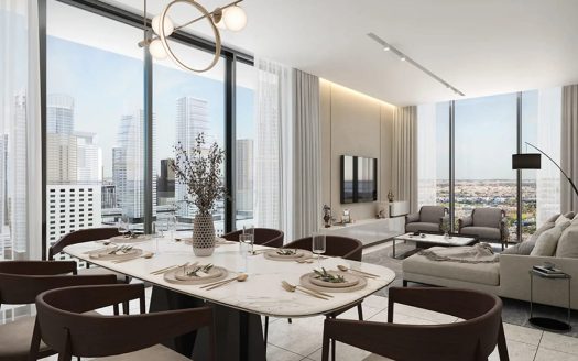 Квартира в Дубай Марина,    5 комнат, 438м2