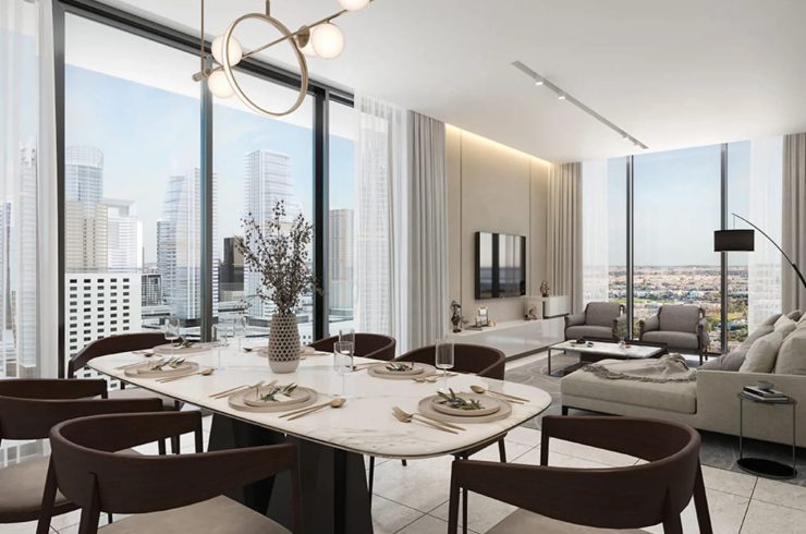 Квартира в Дубай Марина,    5 комнат, 438м2