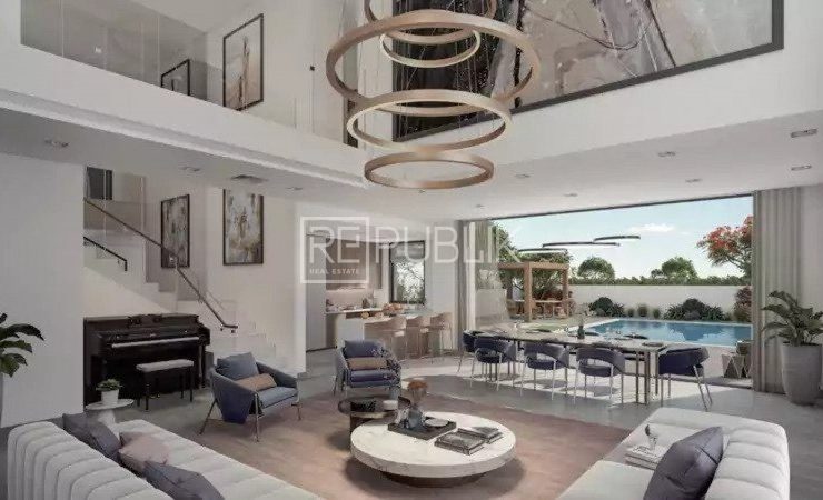 Дуплекс на Остров Яс, Абу-Даби,    3 спальни, 282.9м2