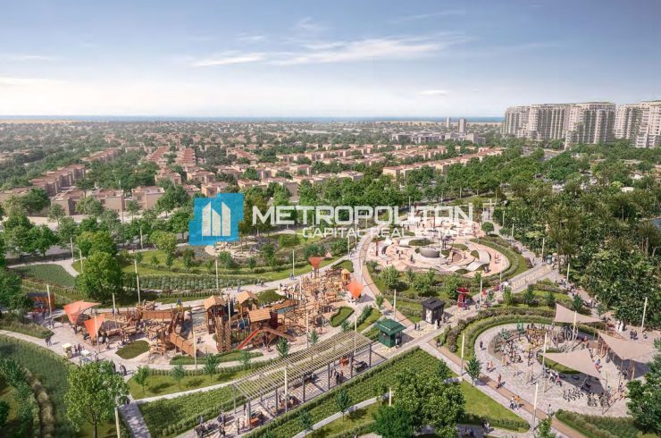 Вилла на Остров Яс, Абу-Даби,    5 спален, 296м2