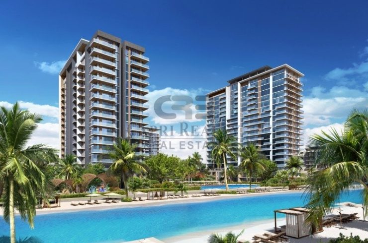 Квартира в Мохаммед Бин Рашид Сити, Дубай,    2 спальни, 154м2