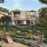 Таунхаус в Дубай,    4 спальни, 305.1м2   | фото 1