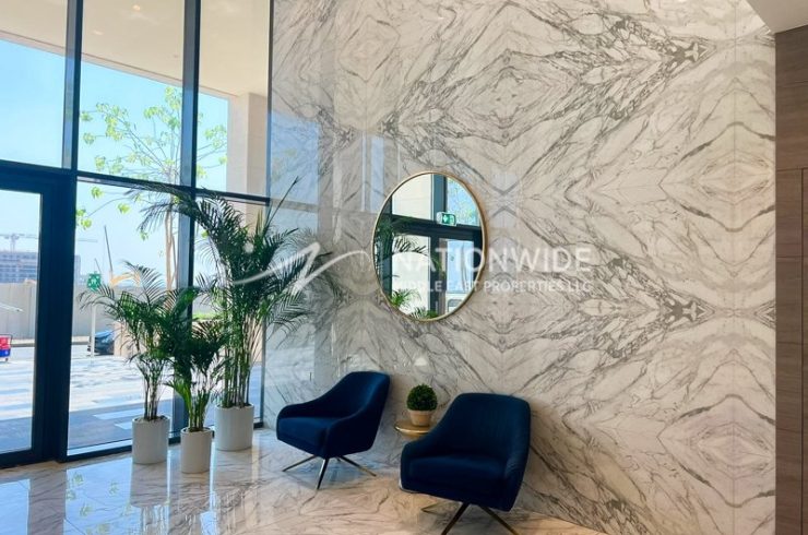 Квартира на Остров Саадият, Абу-Даби,    40.9м2