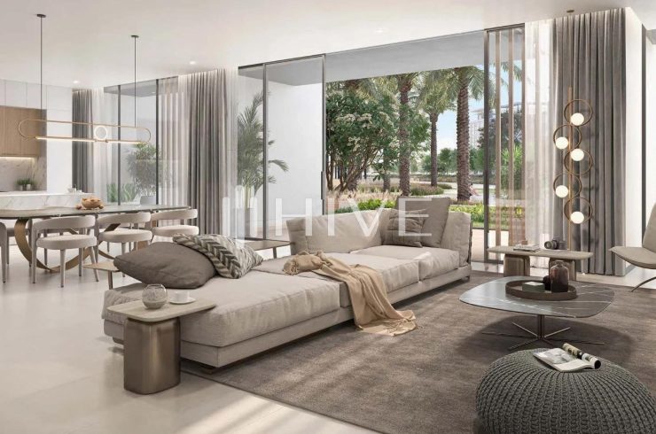 Квартира в Мохаммед Бин Рашид Сити, Дубай,    3 спальни, 195.7м2