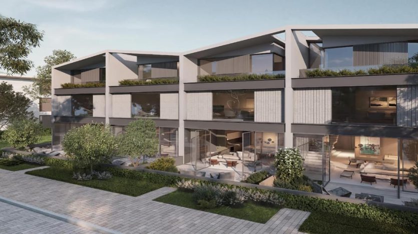 Вилла в Dubai Design District, Дубай,    6 комнат, 595м2