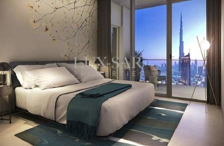 Квартира в Дубай,    4 спальни, 253.7м2