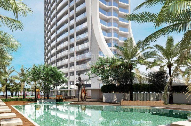 Квартира в Jumeirah Village Triangle, Дубай,    1 спальня, 70.6м2