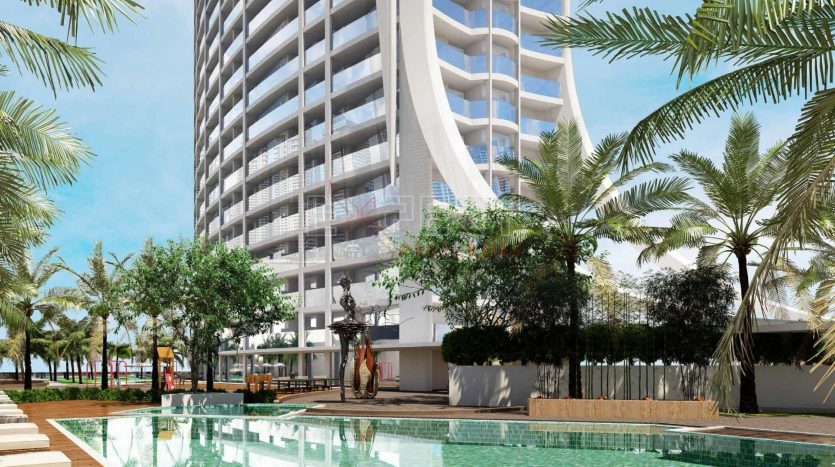 Квартира в Jumeirah Village Triangle, Дубай,    1 спальня, 70.6м2
