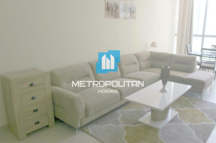 Квартира в Джумейра Лейк Тауэрс, Дубай,    1 спальня, 73м2