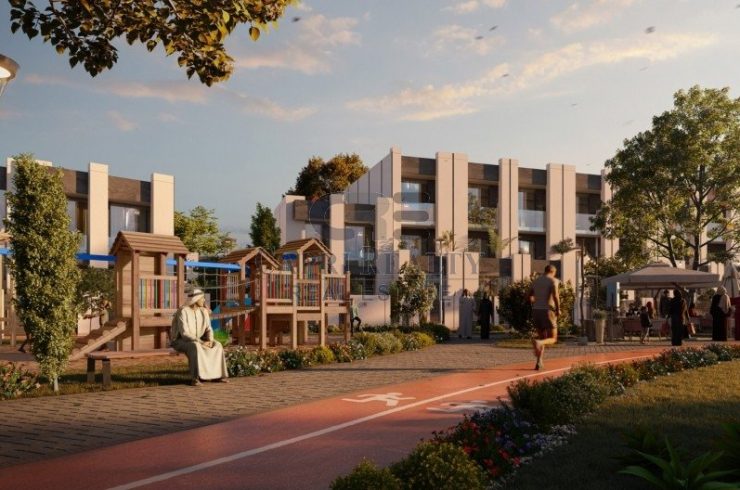 Вилла в Dubai Land, Дубай,    4 спальни, 249.3м2