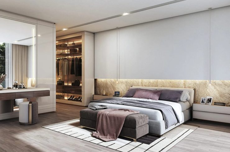 Здание в Meydan, Дубай,    6 комнат, 784м2