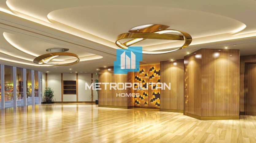 Apartment in Downtown Dubai (Downtown Burj Dubai), Dubai, UAE 3 bedrooms, 203m2