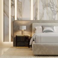 Квартира в GRAND BLEU TOWER в Дубай, 3 спальни, 180м2 | фото 1