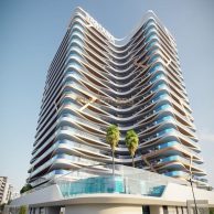 Квартира в SAMANA SKYROS в Arjan, Дубай, 1 спальня, 80.7м2 | фото 1