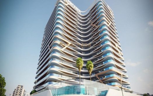 Квартира в SAMANA SKYROS в Arjan, Дубай,    1 спальня, 80.7м2