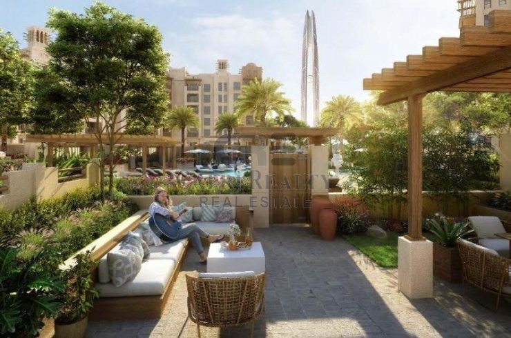 Квартира в Умм-Сукейм, Дубай,    3 спальни, 185.8м2