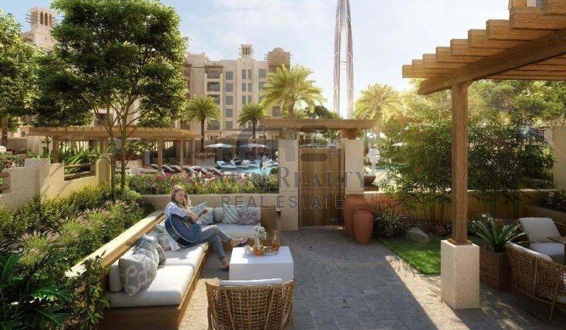 Apartment in Umm Suqeim, Dubai, UAE 3 bedrooms, 185.8m2