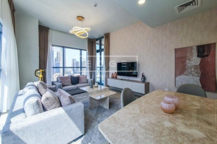 Квартира в Даунтаун Дубай (Даунтаун Бурдж Дубай),    3 спальни, 159.3м2