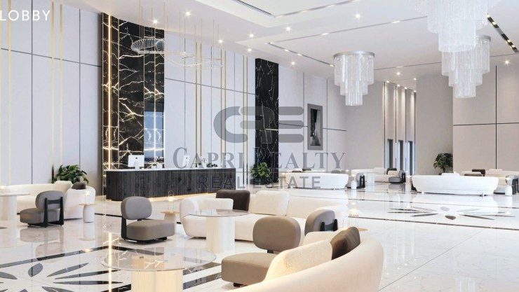 Квартира в Джумейра Вилладж Серкл, Дубай,    3 спальни, 138.9м2  