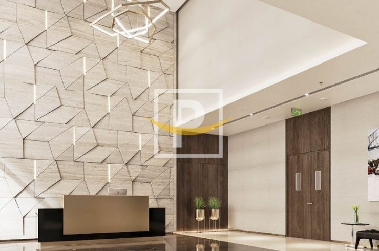 Квартира в Аль-Кифаф, Дубай,    2 спальни, 112.6м2