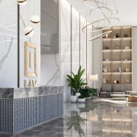 Квартира в LIV MARINA в Дубай Марина, 3 комнаты, 98м2 | фото 1