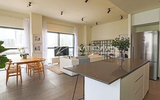 Квартира в Аль-Рим, Абу-Даби,    2 спальни, 132.1м2