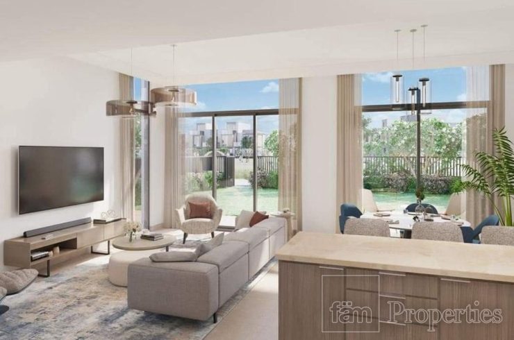 Вилла в Dubai Land, Дубай,    3 спальни, 167.9м2