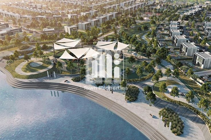 Вилла на Остров Яс, Абу-Даби,    7 спален, 859.9м2