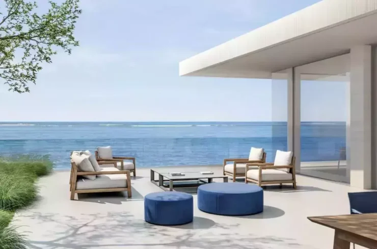 Квартира в Аджман,    2 комнаты, 129м2